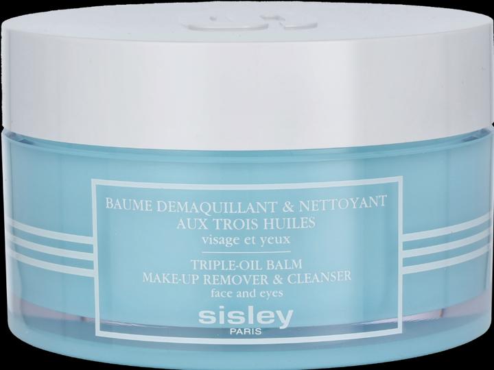 Actual product image Sisley Baume Démaq & Nettoyant 3Huiles (re) (Cleansing Balms, 125 ml)