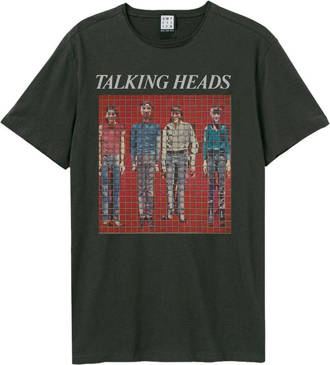 Produktbild Amplified Buildings And Food TShirt (L)