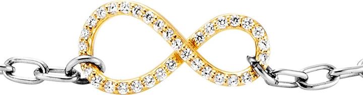 Actual product image Julie Julsen Armband Infinity (19.50 cm, Silver 925)