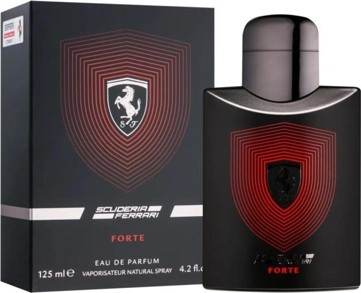 Image du produit Ferrari Scuderia Forte (Eau de parfum, 125 ml)