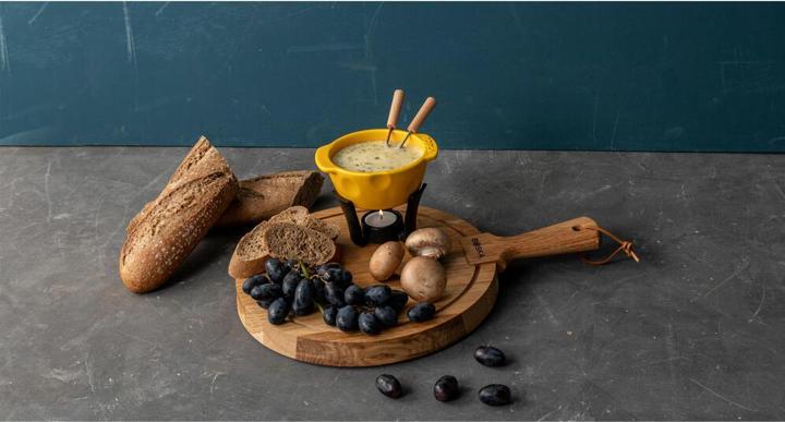 Actual product image Boska Cheesy Mini Fondue Set (Cheese fondue)