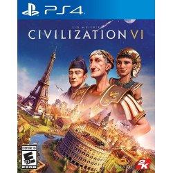 Actual product image 2K Games Ps4 Civilisation Vi (PS4)