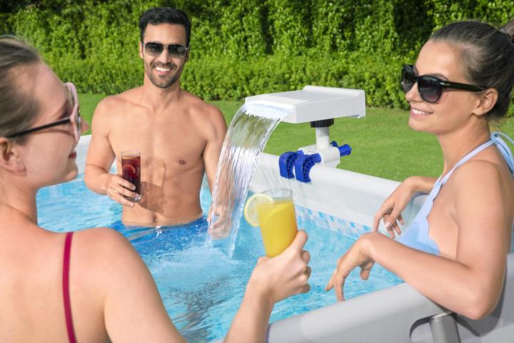 Actual product image Bestway Waterfall