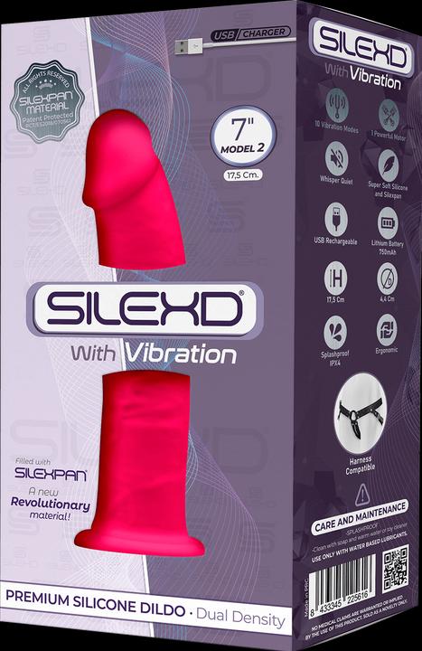 Image du produit Silexd Modèle 2