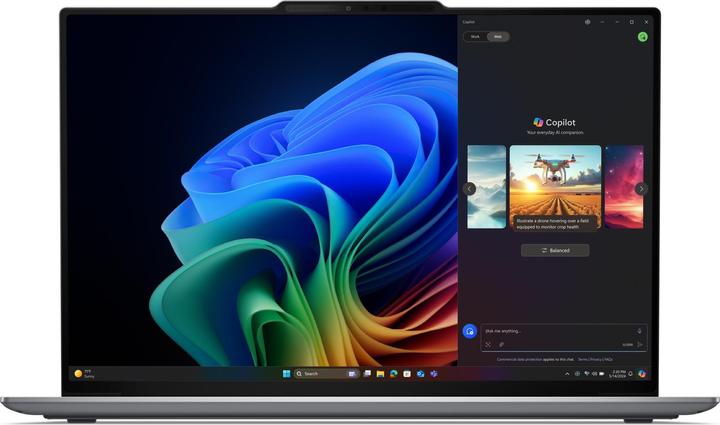 Produktbild Lenovo ThinkPad X9-15 Gen 1 (15.30", Intel Core Ultra 7 258V, 32 GB, 2000 GB, DE)