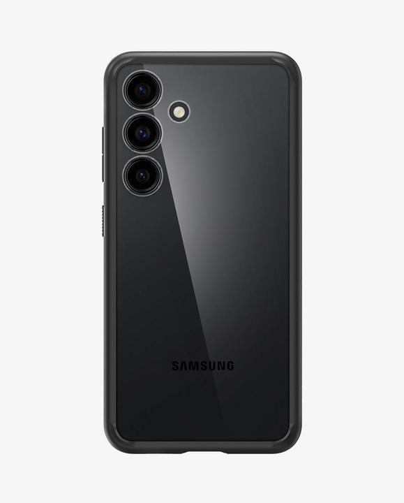 Productafbeelding Spigen Hybrid S921 czarny/matzwart ACS07352 (Samsung Galaxy S24)