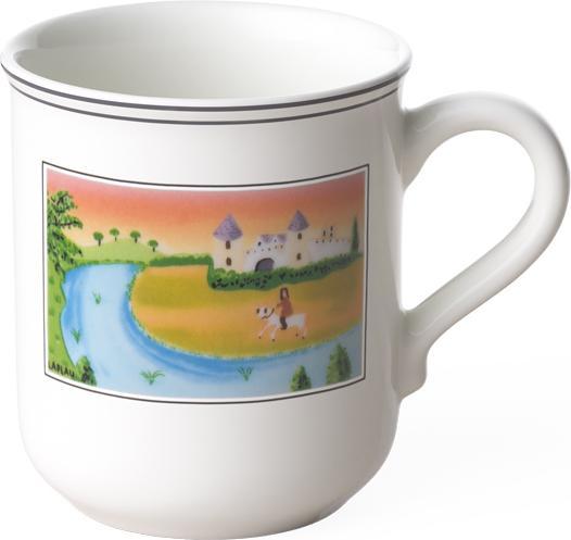 Produktbild Villeroy & Boch Design Naif Kaffeebecher Schloss (300 ml, 1 x)