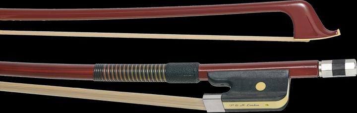 Actual product image P&H Bows Double bass bow 3/4-1/2, fiberglass (Bow)