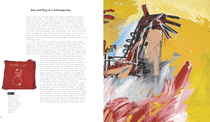 Produktbild Basquiat (Deutsch, Fiona Hesse, Iris Hasler und Sam Keller für die Fondation Beyeler, Christoph Steinegger, Iris Hasler, Dieter Buchhart, Regula Moser, Demetrio Paparoni, Jordana Moore Saggese, Jean-Michel Basquiat, Michiko Kono, 2023)