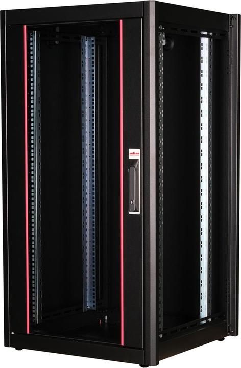 Produktbild Roline 19-Zoll Netzwerkschrank Basic 22 HE (22 HE, 19 Zoll Rack)