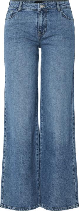 Produktbild Pieces Pcselma Lw Wide Jeans New MB Noos Bc (W31/L32)