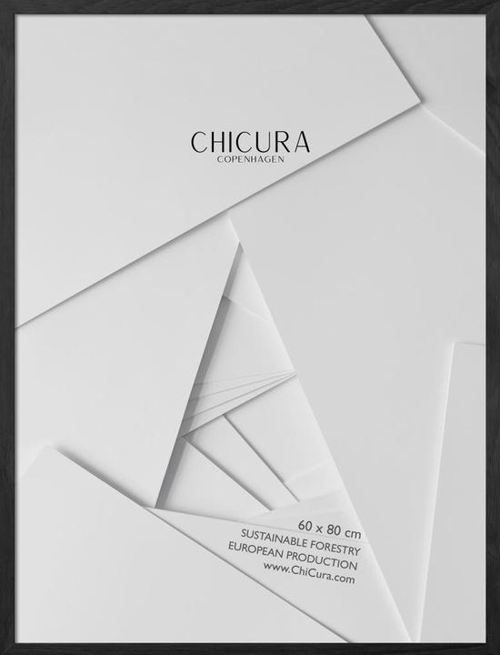 Actual product image ChiCura Holzrahmen - Acryl (60 x 80 cm)