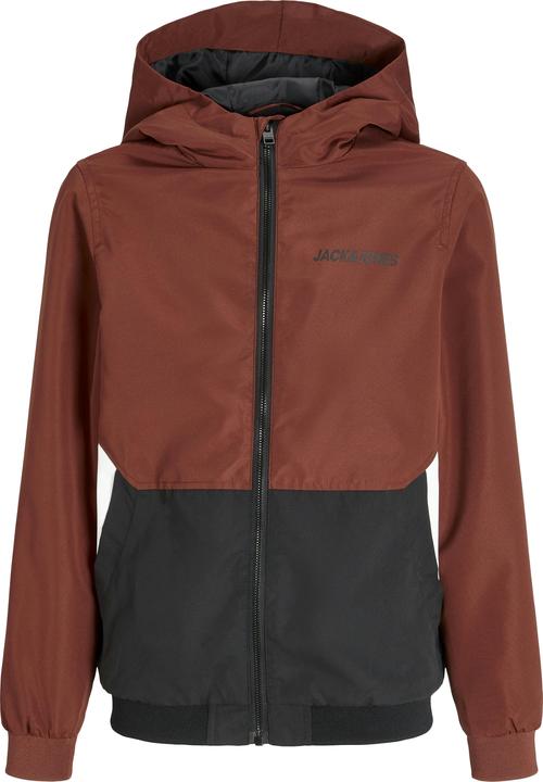 Jack & Jones Jjerush Blocking Hood Bomber Noos Jnr