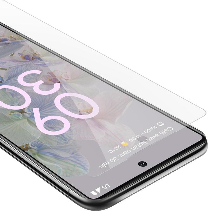 Immagine prodotto Cadorabo Vetro protettivo temperato per Google PIXEL 6A (1 Pezzo/i, Google Pixel 6a)