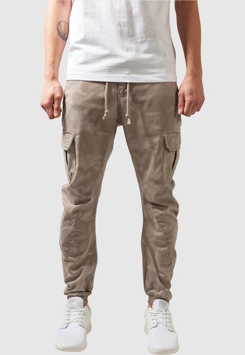 Produktbild Urban Classics Camo Cargo Jogging Pants (42)
