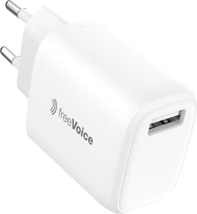 Image du produit FreeVoice Chargeur 240V / 5V2.1A (USB-A)
