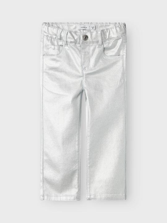 Actual product image Name it NMFROSE STRAIGHT TWILL PANT 1631-WY R (98)