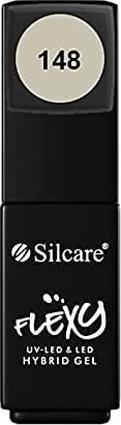 Immagine prodotto Silcare Flexy Hybrid Gel Lacca ibrida 148 4,5G (148, Smalto per unghie effetto gel)