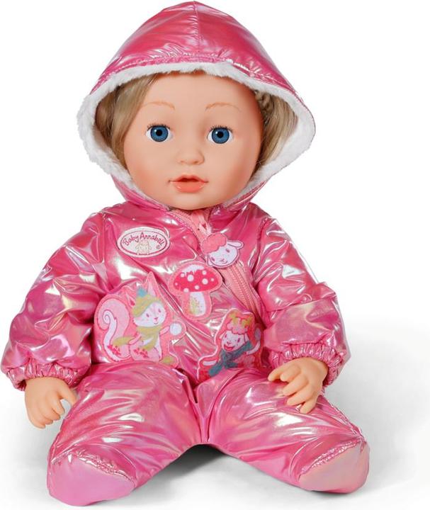 Produktbild Baby Annabell Winteranzug pink 43cm