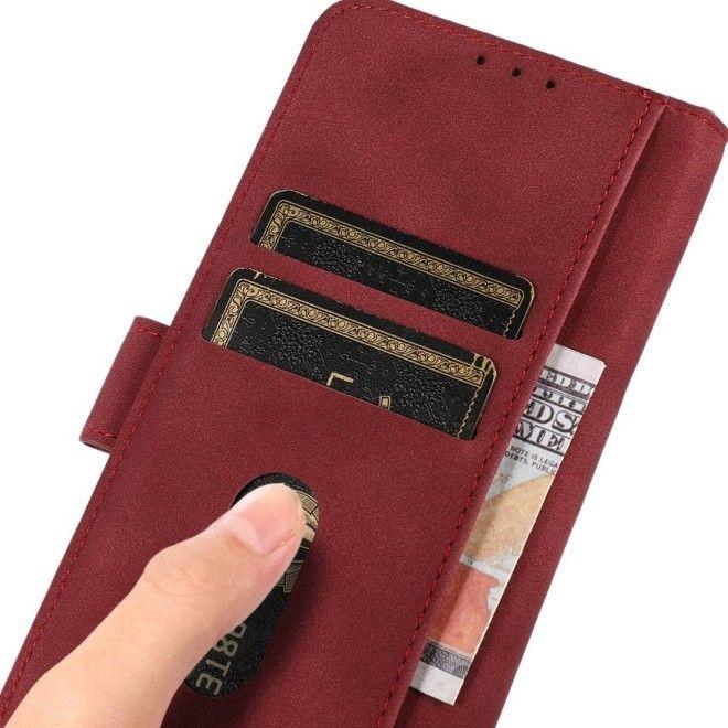 Image du produit MU Classic Classic II Leder Bookcover Series (Apple iPhone 16e)