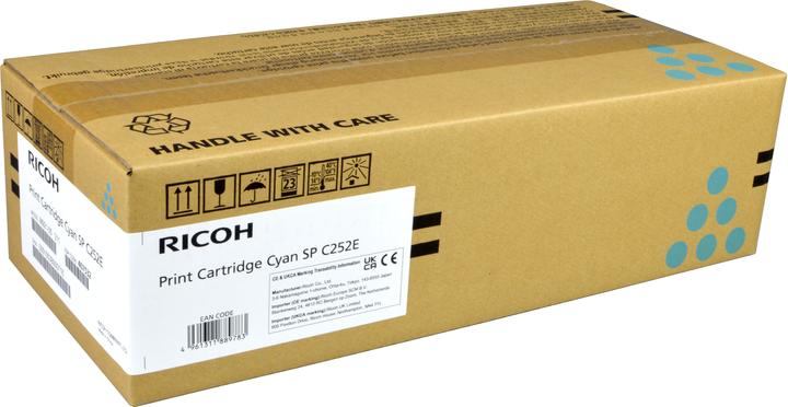 Actual product image RICOH 407532 (C)
