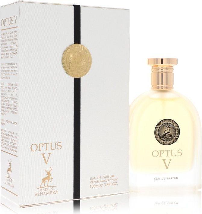 Actual product image Maison Alhambra Optus V (Eau de parfum, 100 ml)