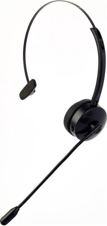 Produktbild Gembird Bluetooth-Callcenter-Headset Mono schwarz (Kabellos, USB-C)