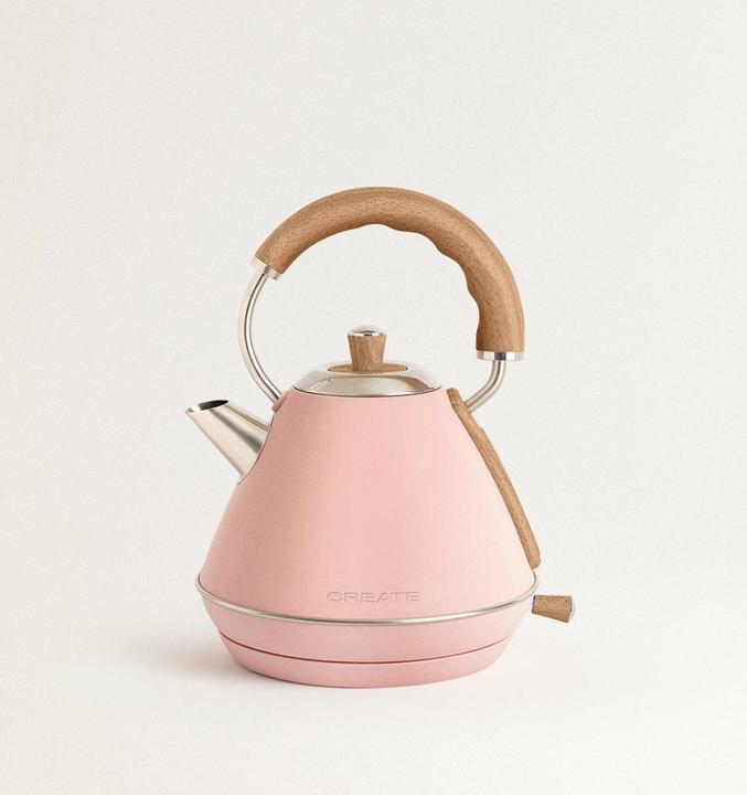 Produktbild Create KETTLE RETRO M - Wasserkocher 1 L (1 l)