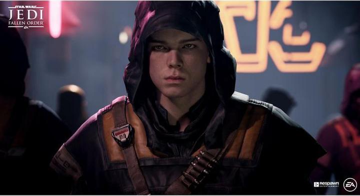Produktbild EA Games Star Wars: Jedi Fallen Order (PS4, DE)