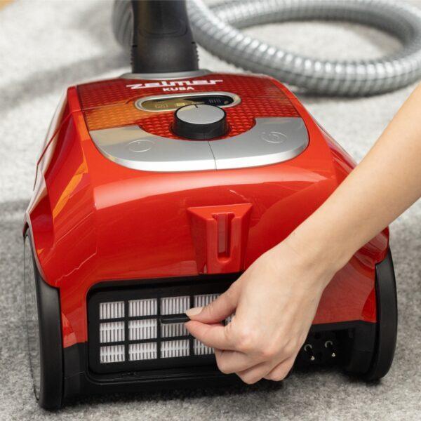 Produktbild Zelmer ZVC335 Kuba