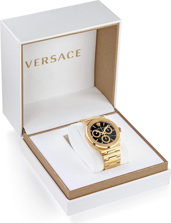 Immagine prodotto Versace Greca Logo Chrono (Cronografo, 43 mm)