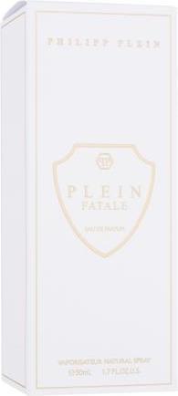 Actual product image Philipp Plein Fatale Eau de Parfum (Eau de parfum, 50 ml)