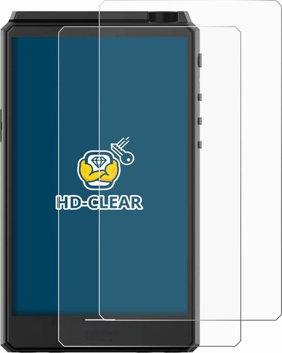 Actual product image BROTECT Screen Protector Clear