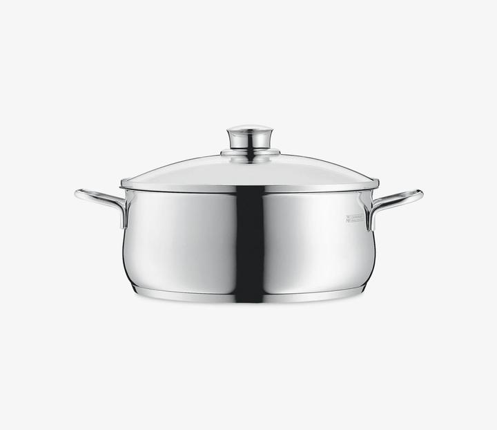 Actual product image WMF Diadem Plus (24 cm, Casserole + Stewpot, Stainless steel)