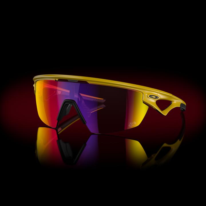 Immagine prodotto Oakley Sphaera (Giallo opaco, Strada premiata)
