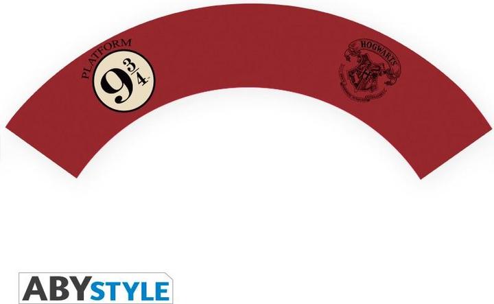 Actual product image ABYstyle Harry Potter - Gleis neundreiviertel (0.60 l, 1 x)