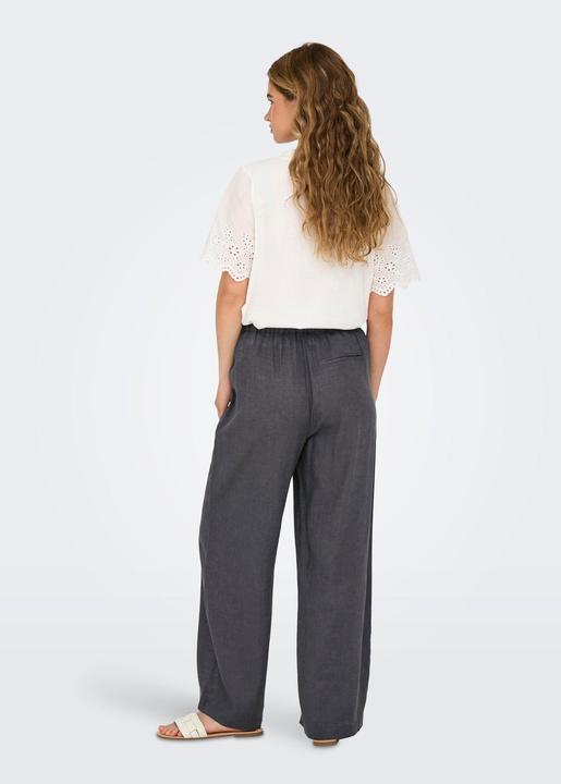 Produktbild Only Onltokyo Life Hw Linen Blend Pnt Noos (32)