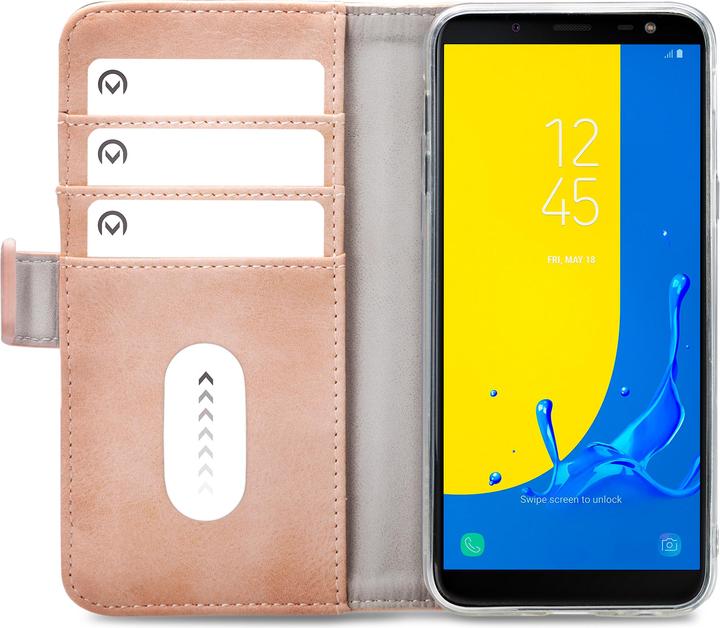 Actual product image Mobilize Elite Gelly Wallet (Samsung Galaxy J6)