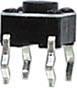 Actual product image Velleman Tactile Switch 6 X 6mm Height 4.3mm