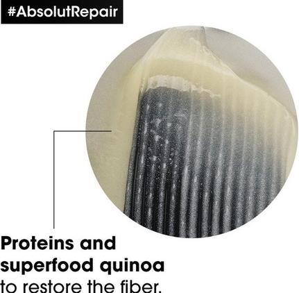 Image du produit L'Oréal Professionnel Serie Expert Absolut Repair (300 ml, Shampoing liquide)