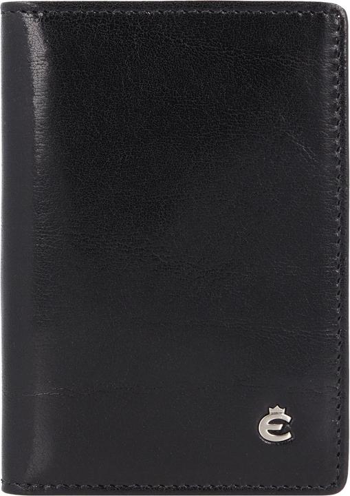 Esquire Toscana Visitenkartenetui Leder 7.5 cm
