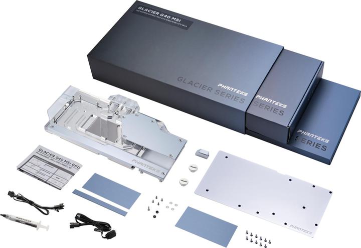 Produktbild Phanteks Glacier G40