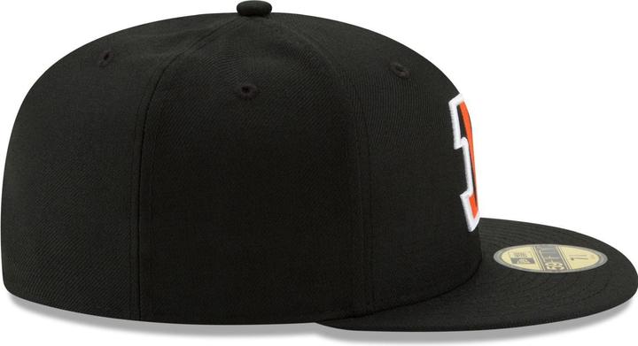 Actual product image New Era 59Fifty Fitted Cap - NFL Cincinnati Bengals - 7 1/8 (7 1/8)