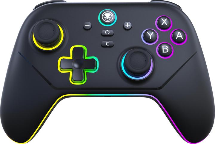 Actual product image Snakebyte NSW2 Controller Gamepad S2 (black) (Switch)