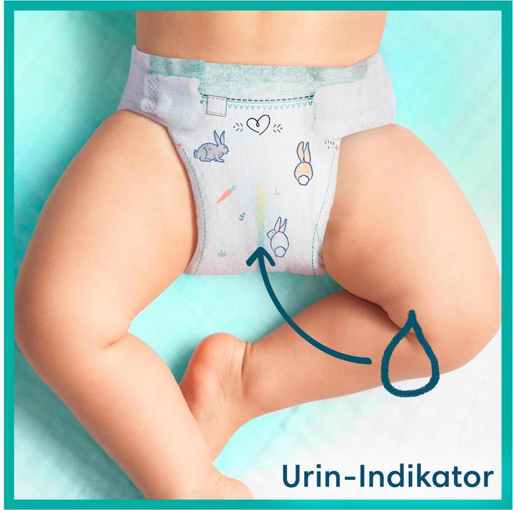 Produktbild Pampers Harmonie (Gr. 2, Monatsbox, 240 Stück)