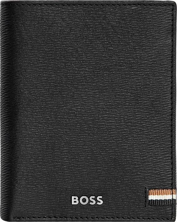 Hugo Boss Iconic - Kartenetui mit Umschlag