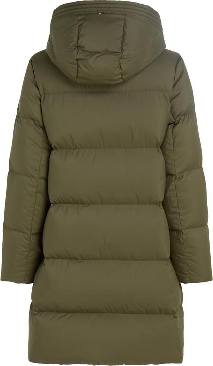 Immagine prodotto Tommy Hilfiger Dons Jas Waterafstotend - Dames - Groen - Maat S (S)