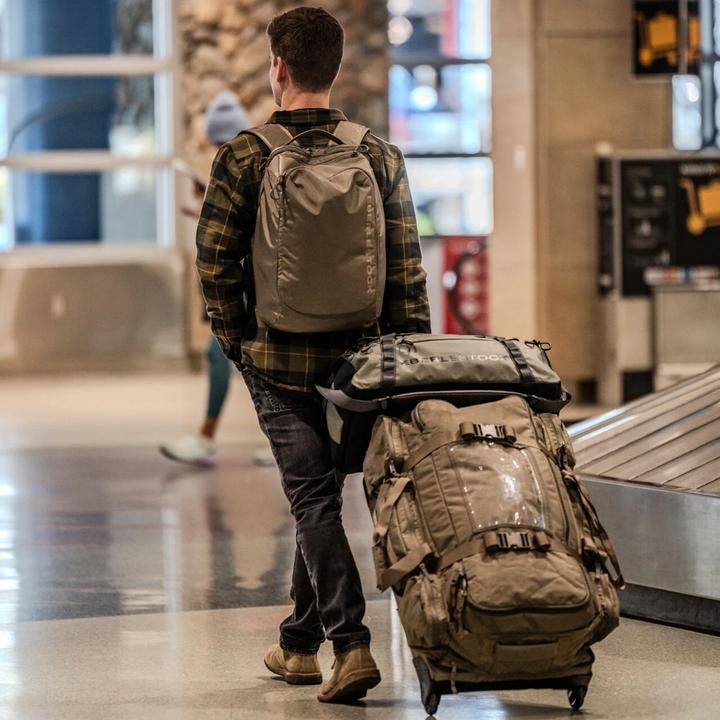 Actual product image Eberlestock Apprentice Pack - Gray (25 l)