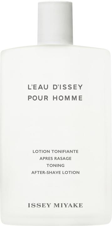 Actual product image Issey Miyake L'eau D'issey (Aftershave Lotion, 100 ml)