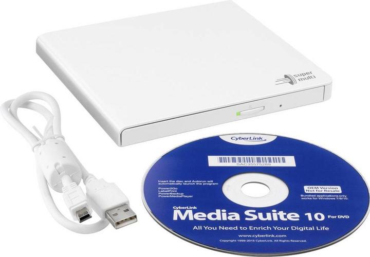 Image du produit LG GP57EW40 (Graveur de DVD)